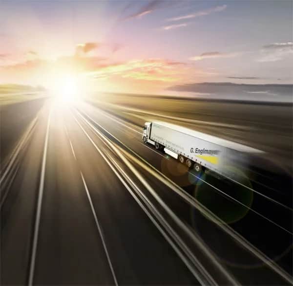 INTERNATIONALER MÖBELTRANSPORT