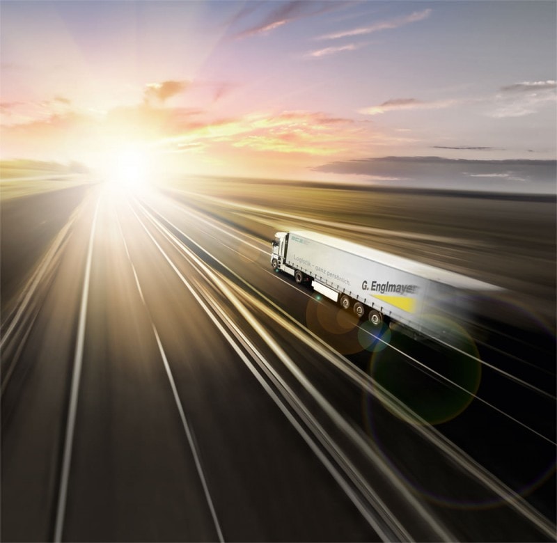 INTERNATIONALER MÖBELTRANSPORT