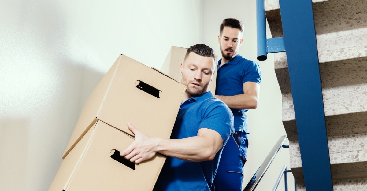 Umzug innerhalb Österreichs